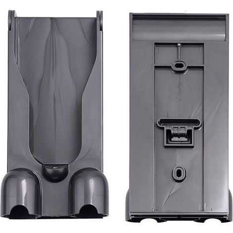 Support de station de charge à montage mural en plastique ABS, compatible avec Dyson V11 et V15 (1/5)
