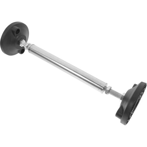 Barre de support télescopique WOONEKY pour meuble salle bain (1/5)