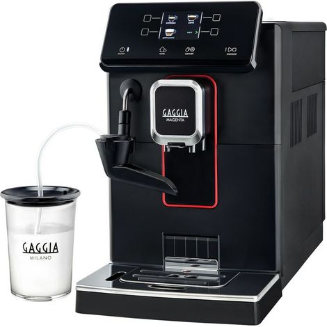 Magenta Milk Espresso GAGGIA (1/5)