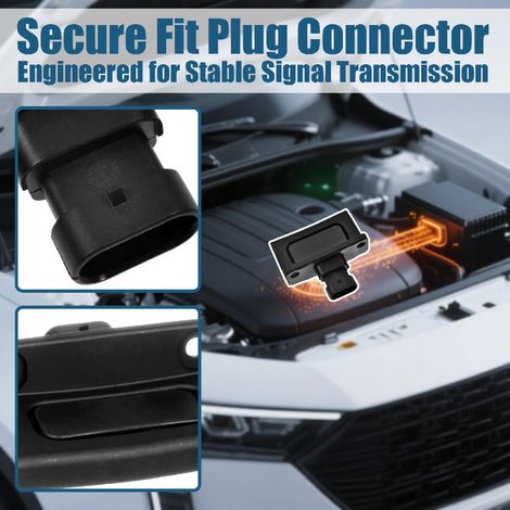 10322831 is suitable for Chevrolet trunk/tailgate/luggage compartment switches (straight opening). (1/4)