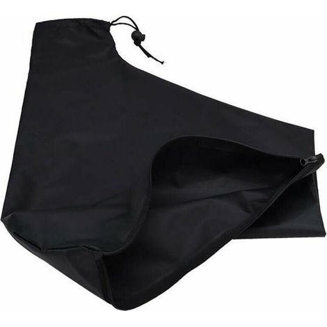 Laubbläsertasche mit Reißverschluss 420D Oxford Gewebe 60 x 44 cm (1/2)