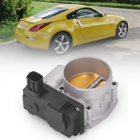 Elektronische Drosselklappe 16119-8J103 für Nissan 350Z Maxima Altima Quest Murano (MG-185-SI70B) (1/5)