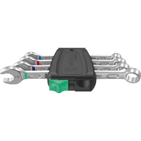 Kombinationsschlüsselsatz 6003 Joker Imperial Set 1,4-teilig - W05020229001 (1/5)