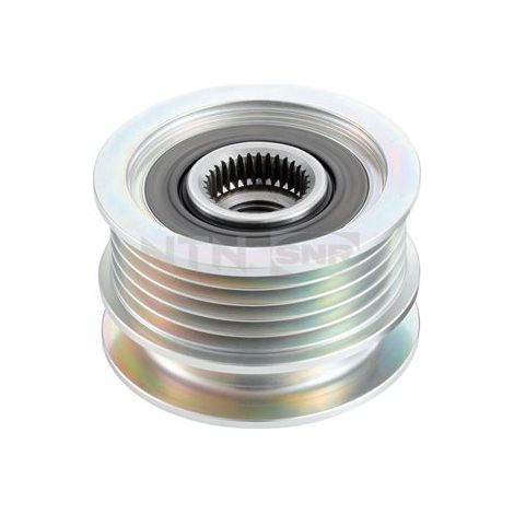Poulies d'alternateur - GA753.05 - SNR - Compatible avec véhicule Opel, Vauxhall