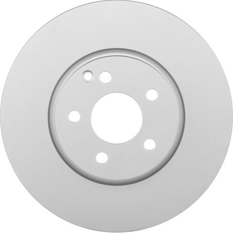 DISQUE DE FREIN AVANT 0986479652 BOSCH (1/4)
