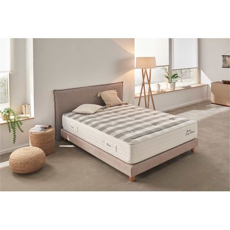 Grand Spring Nature Matratze - 80X190, 30cm - Moonia