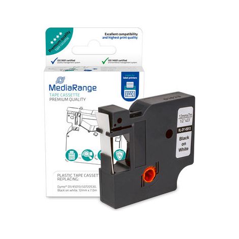 CARTUCHO MEDIARANGE DYMO D1-45013-S0720530