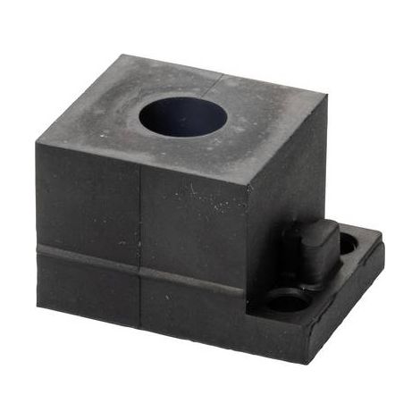 Trelleborg TMS-SRG-BK-8 IP54 NBR Manchon de câble NBR noir 1 pc(s) X245162 (1/2)