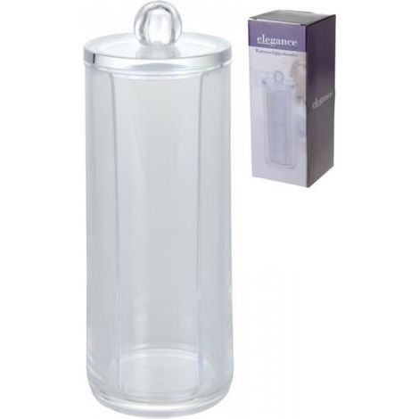 Boite a coton transparent (1/5)