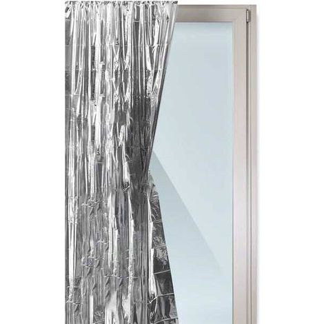 WENKO Isolier-Schutz, Wärme-Schutz-Vorhang 90 x 220 cm (1/5)