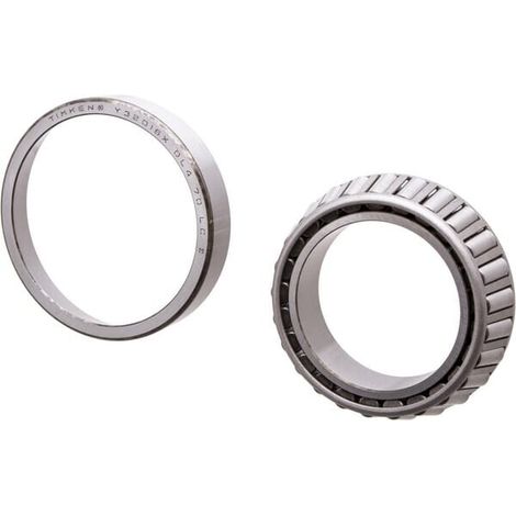 Cuscinetto a rulli conici 80x125x29 mm Timken TIMKEN 32016PE