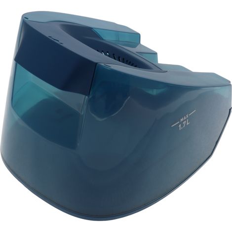 Rowenta serbatoio tanica acqua blu ferro stiro vapore TurboSteam VR8322 (1/4)