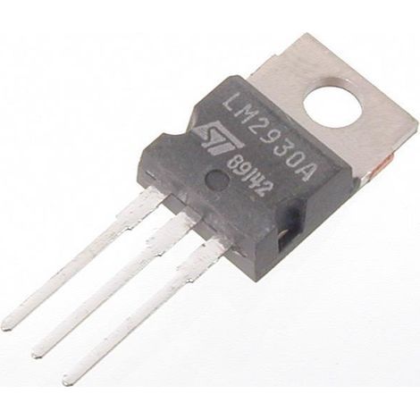 Circuit intégré Lm2930a Lm2930a