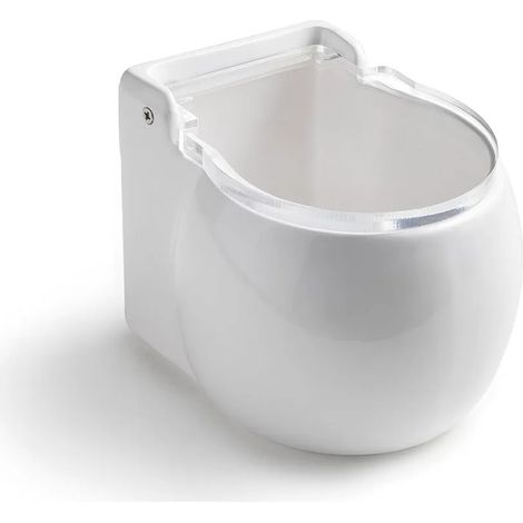Accessorio cucina ibili 10x12 cm coperchio acrilico ermetico