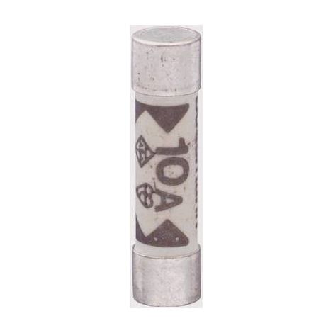 ESKA TDC180 1 A TDC180 1 A Fusibile (Ø x L) 6.4 mm x 25.4 mm 1 A 240 V Super rapido Contenuto 1 pz.