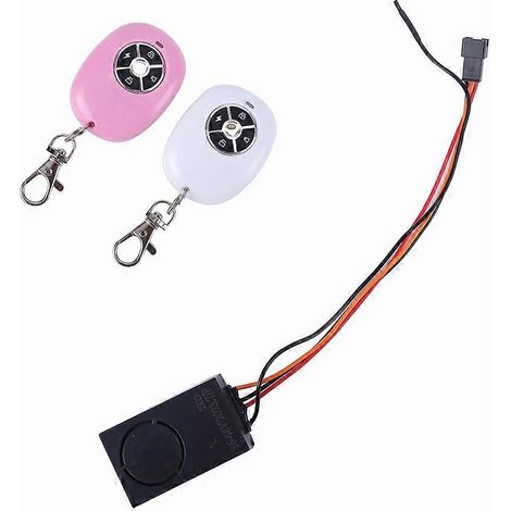 Alarma antirrobo con control remoto para patinete eléctrico Sealup (1/5)