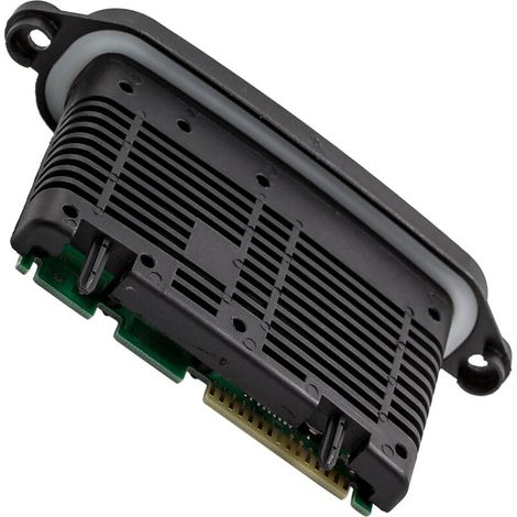 Modulo di prestazioni per fari BMW 5 Serie F10 F11, compatibile con i modelli 63117316217, 63117304906, 63117267045, nuovo (1/3)