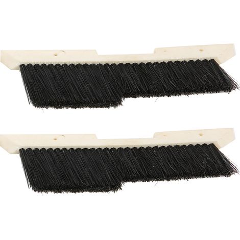1 Paar Verriegelungsöffnungsbürsten für die Strickmaschine Silver Reed SK155 (links und rechts) (1/5)