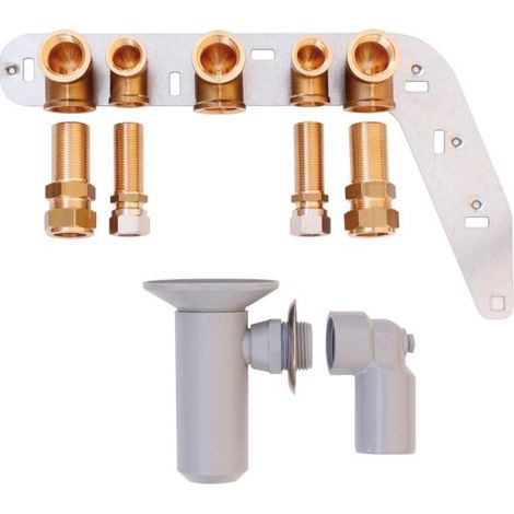 VC/W-Rohbaukonsole Neuinstall. UP für eco/atmoTEC (1/2)