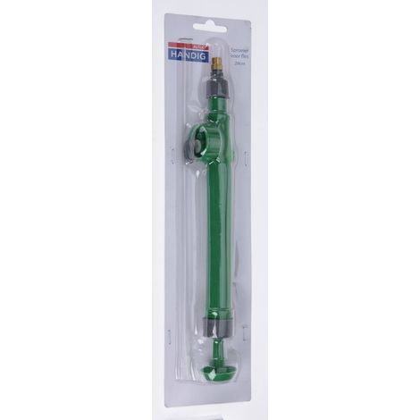 Manueller Gartensprüher, Hochdruck-Luftpumpe für Flasche