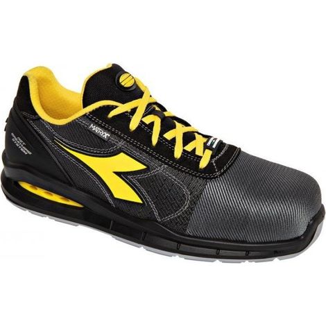 Chaussures de sécurité Diadora Run Net Airbox Matrix Low S1P SRC - 43 (EU)