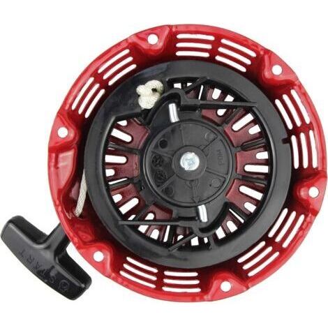 BARKBUSTERS Cordon de démarrage à rappel FDJ GX160 pour Honda GX160 et GX200 (pattes en acier) 28400-ZH8-013YA (1/4)