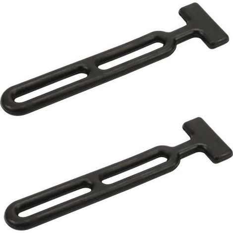 Adaptateur de Connecteur Mâle Fiche XT60 à Fiche Banane Connecteur mâle Bullet 4.0mm 4mm avec Câble 12AWG 20CM Adaptateur et connecteur pour câble courant faible (1/2)