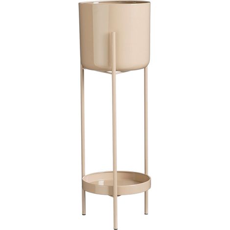 Mica Decorations Cache-pot d'intérieur Brun H60xl19xL19cm (1/5)