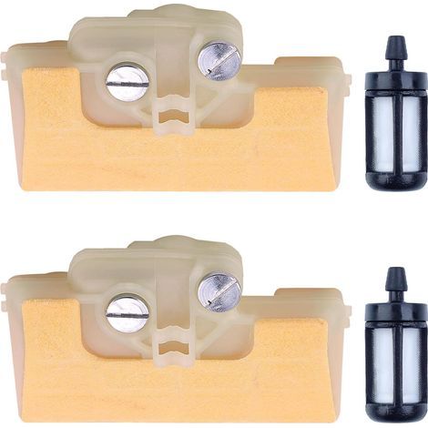 Filtre à air pour Stihl 029 039 MS290 MS310 MS390 tronçonneuse avec Filtre à Carburant Remplacer 1127 120 1621 (1/5)