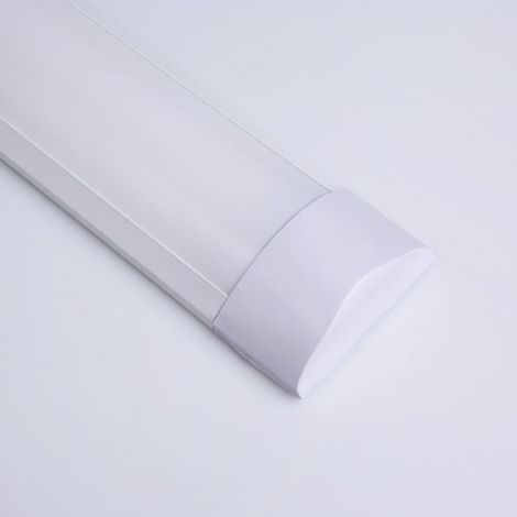 Réglette LED 150 cm 50 W 5000 lm 3000 K IP20 Ecolight