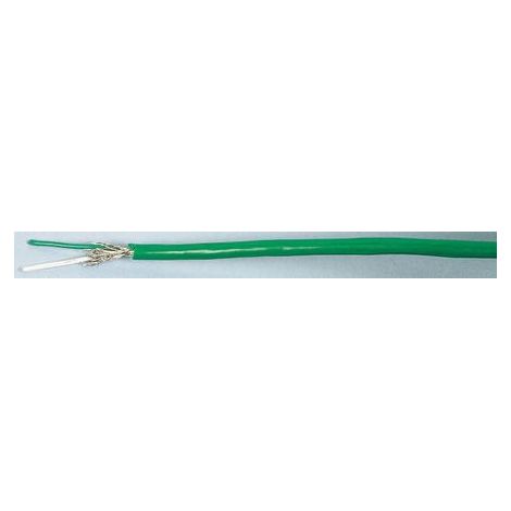Câble d'extension type S RS PRO, 25m, Non blindé, temp. max. +105°C, gaine PVC/Fibre de verre ( Prix pour Bobine de 25 Mètres )