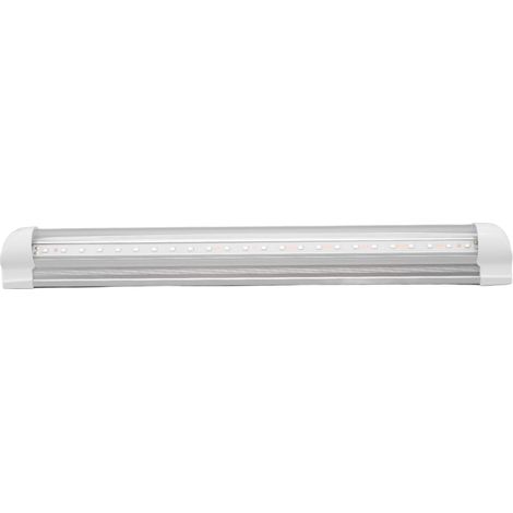 Tragbare 48-LED-UV-Lampe zur Fleckenerkennung, Neonmalerei, UV-Klebstoffhärtung, Bühnenlichtröhre 85–260 V T8 Lila (1/5)