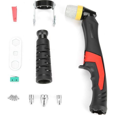 P80 Plasmabrenner für 5-mm-Schneiden – Industrieller Luftplasmaschneider (1/5)