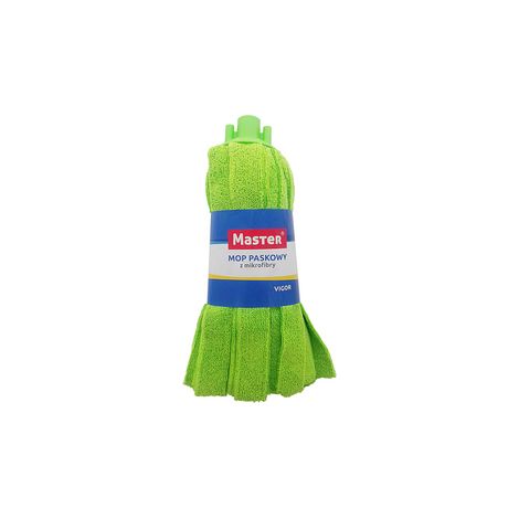 Tête de balai à franges en microfibre Vigor S101