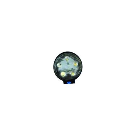 Phare de travail rond LED 1100 Lumen