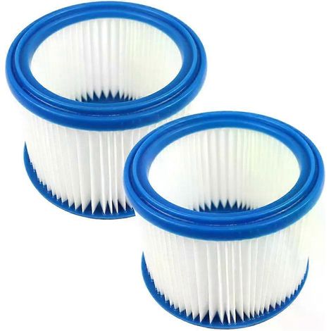 Rundfilter ersetzt HEPA-Filter 260743 für Bosch Gas 20 L und SFC Gas 1200 L Staubsaugerzubehör (Filterelement: Filter-JXLGV) (1/4)