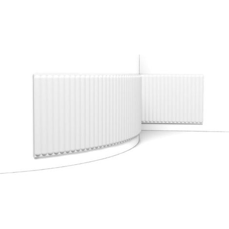 Orac Decor 3d Wall Panel W214F Hill Bead XL Flexible (1/5)