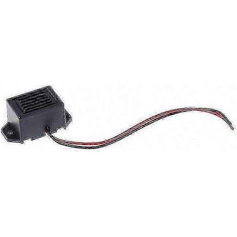 12V DC 85dB Mini-Elektronik-Alarmsummer mit Dauerton für Sicherheitswarnungen (1/5)