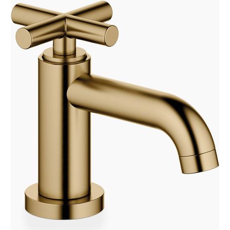 Dornbracht TARA robinet d'arrêt, eau froide, saillie 100mm,