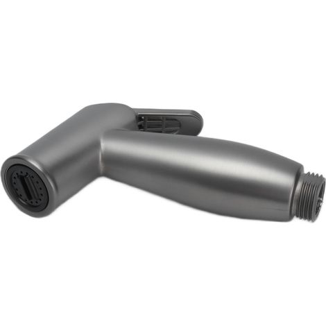 Petit pommeau de douche portable pour toilettes et bidet (1/5)