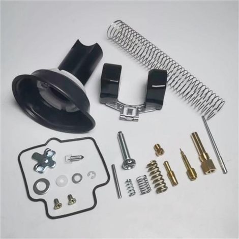 kigbf-Kit de réparation de carburateur pour Suzuki EN 125 125 125cc GZ125 Marauder GN125