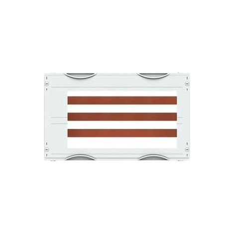 Striebel-John Kit MBR202 mit robustem Deckel RAL 7035 (1/5)