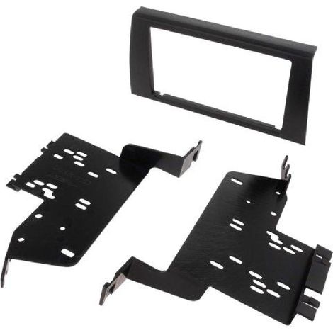 Facade autoradio 2DIN compatible avec Lexus GS300 GS400 98-05 - Noir