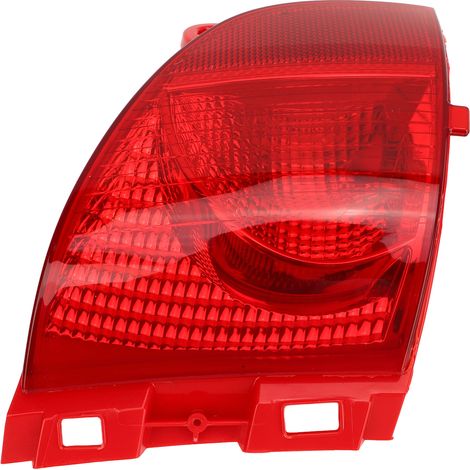 Feu stop arrière droit (côté conducteur) pour Peugeot 308 CC (2009-2011), référence 6350GJ 6350GH (1/5)