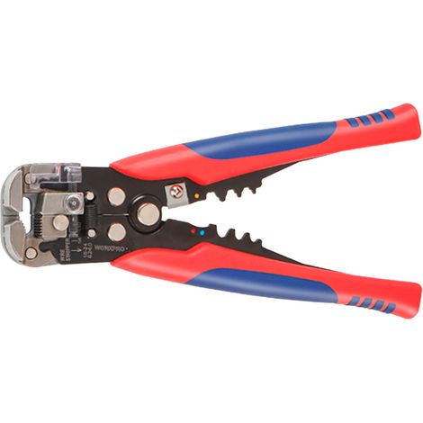 Pinza spelafili automatica 3 in 1, 200 mm