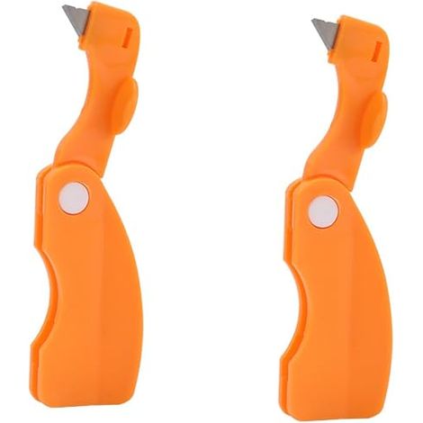 2 Pcs éplucheur d'orange multifonctionnel,éplucheur de citron,éplucheur d'agrumes,éplucheur de fruits,éplucheur en plastique,outil de cuisine pour éplucher les citrons et les pamplemousses (1/5)