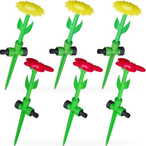 Fiore spruzzatore - set da 6 202093101 (1/5)