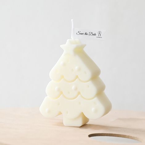 d aromathérapie en forme de sapin de Noël décoration de Noël (1/4)