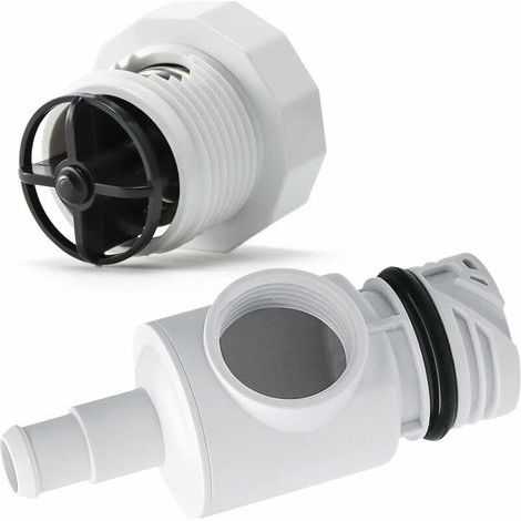 Largeight – Prise murale UWF 9-100-9002 pour robots nettoyeurs de piscine Polaris 280 180 380 480 3900 Sport – Facile à brancher sur prise balai (1/5)