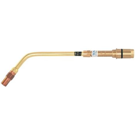 GCE RHÖNA Brauseanwärmeinsatz RHÖNA 2001 NEF/B Einsatzgröße 6 Länge 400 mm - 14004176 (1/2)